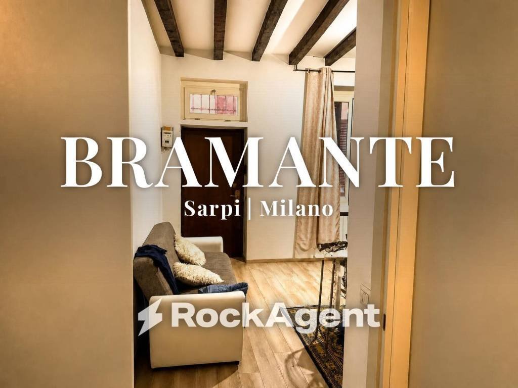Apartamento en Cenisio - Sarpi, Milán, Italia 1 - 18782750