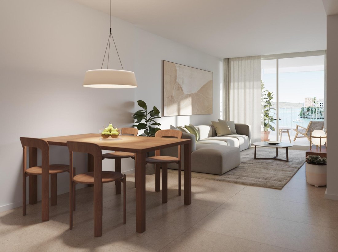 Apartamento en Villacarlos, Islas Baleares, España 1 - 18782594
