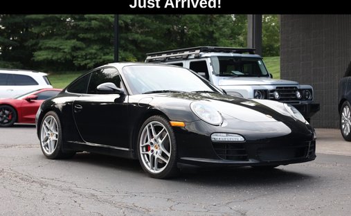 2009 Porsche 911 in Canton, OH, United States 1