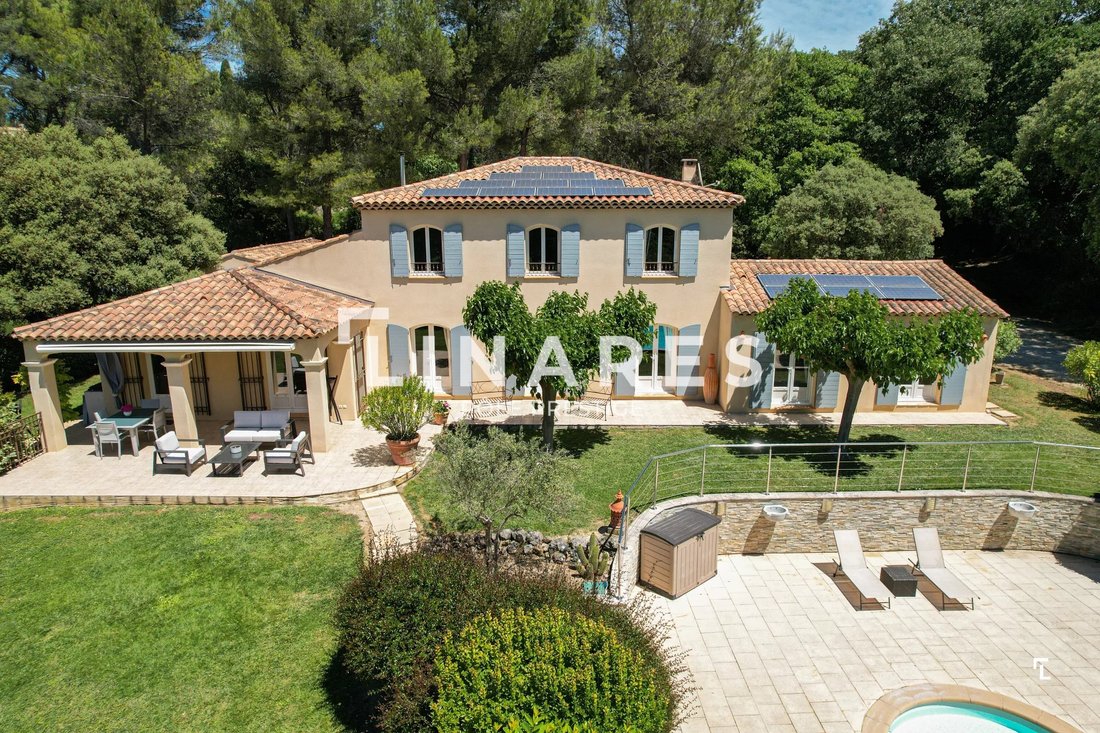 House in Ventabren, Provence-Alpes-Côte d'Azur, France 1 - 18782575