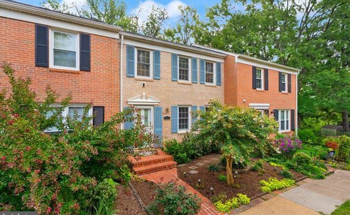 Townhouse in Burke, Virginia, United States 1