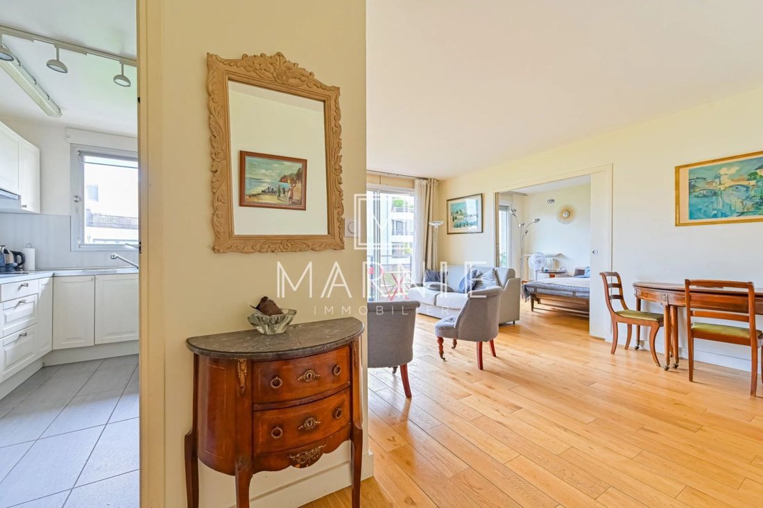Appartement à Saint Lambert, Paris 15e Arrondissement, Paris 2 - 18782487
