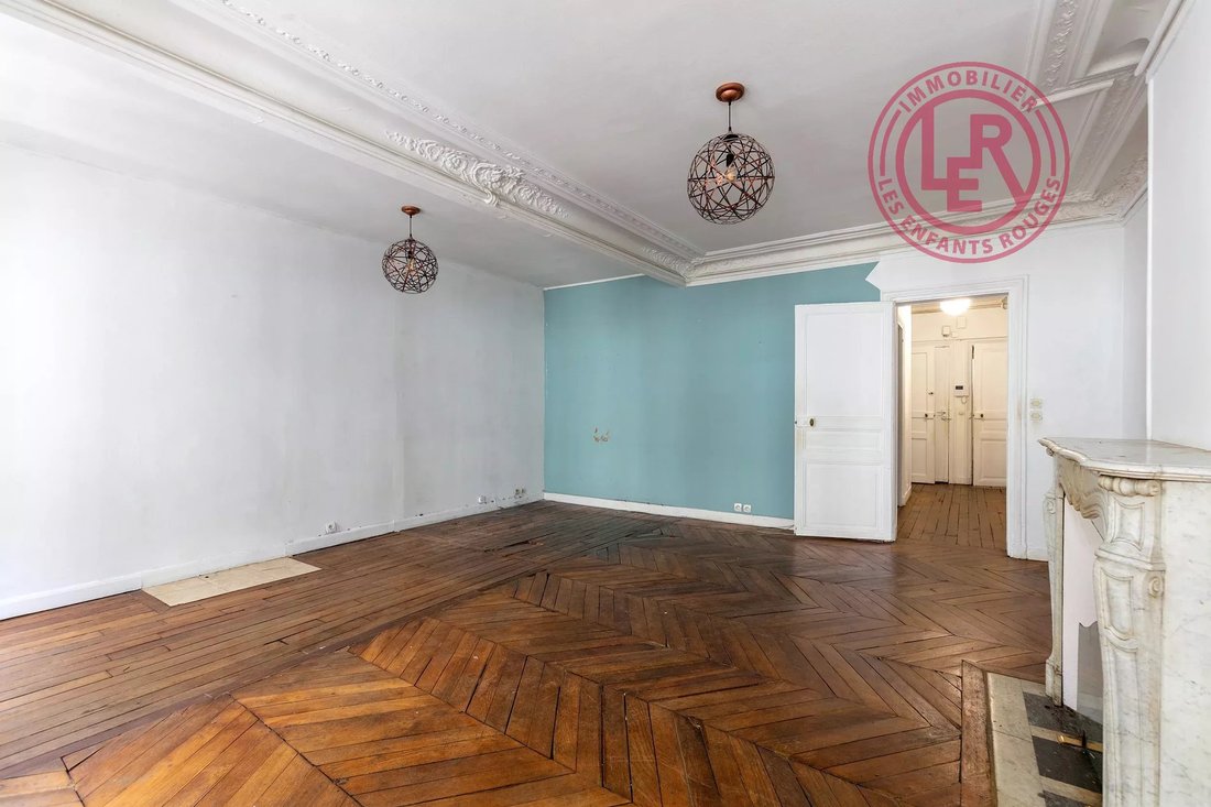 Apartamento en Paris 4e Arrondissement, París, Francia 5 - 18782570