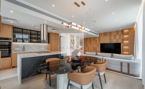 Apartamento en Wadi Al Safa 7, Wadi Al Safa, Dubái 1