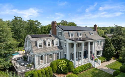 Casa a Killingworth, Connecticut, Stati Uniti 1