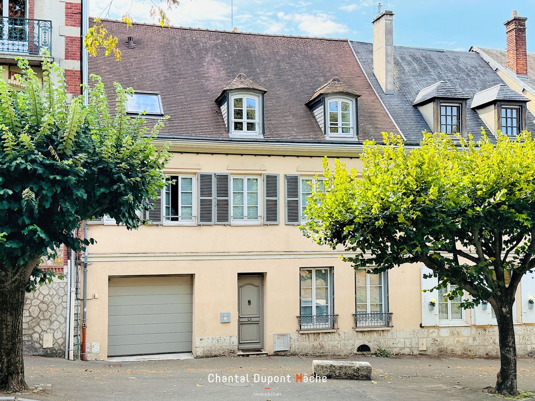 Maison à Saint Chéron-Hauts de Chartres-Puits Drouet, Chartres, France 2 - 17411962