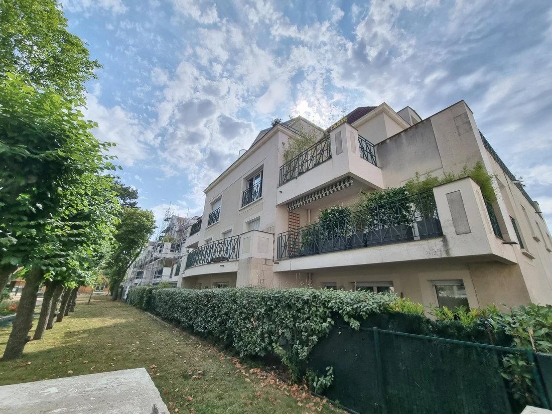 Appartement à Vieux Croissy, Croissy-sur-Seine, France 1 - 18782647