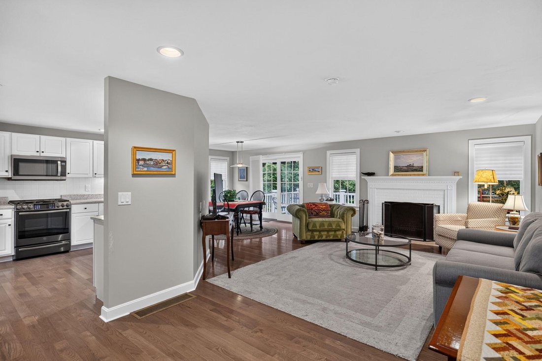 Condominio en Mashpee, Massachusetts, Estados Unidos 2 - 18782526