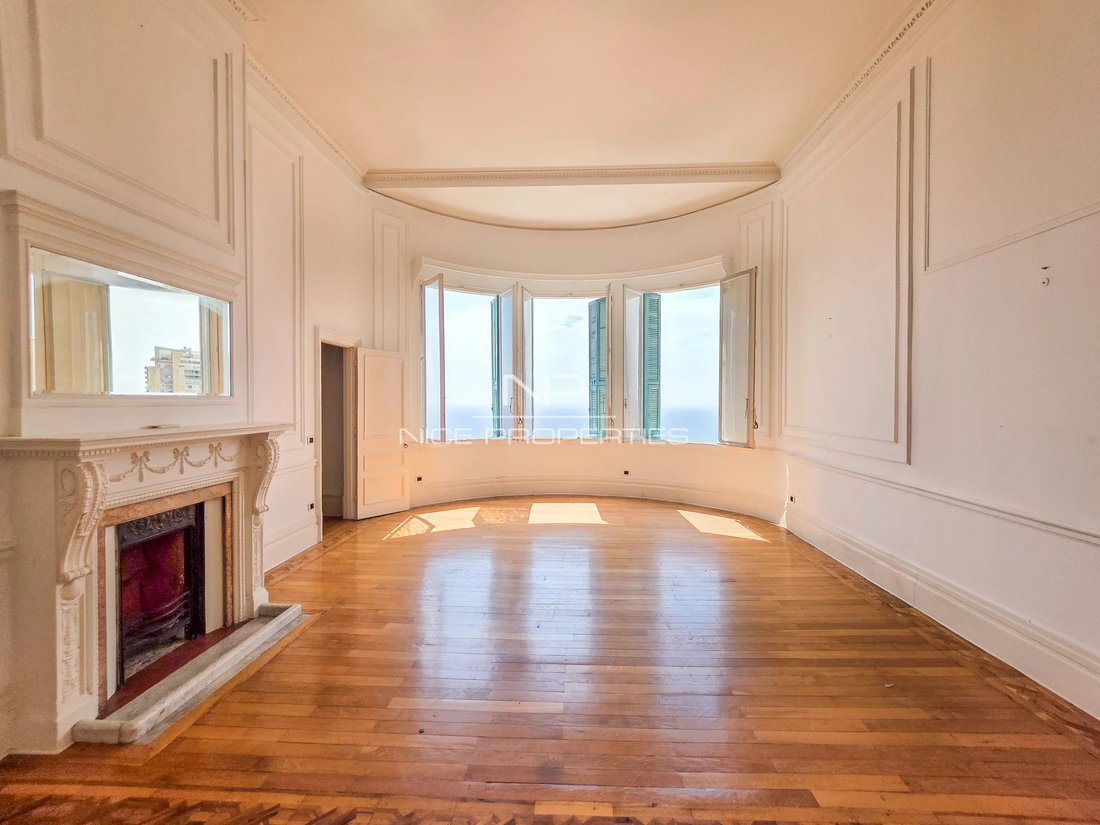 Appartement à Supérieur, Beausoleil, France 2 - 18782521