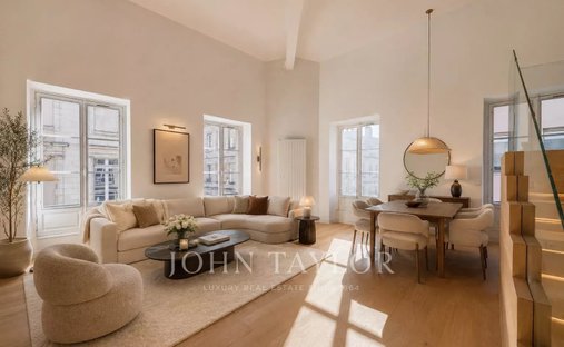 Wohnung in Hôtel de Ville-Quinconce-Saint Seurin-Fondaudège, Bordeaux, Frankreich 1