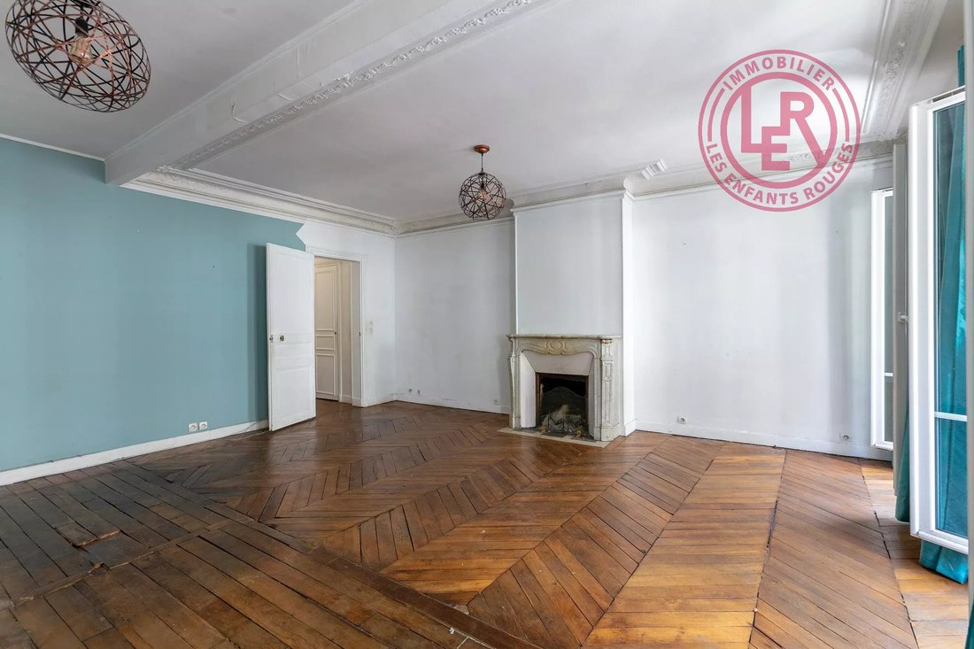 Apartamento en Paris 4e Arrondissement, París, Francia 4 - 18782570