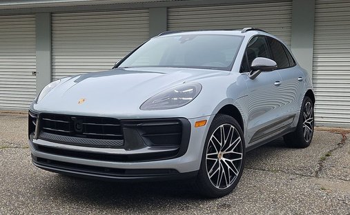 2026 Porsche Macan T in Stratham, NH, United States 1