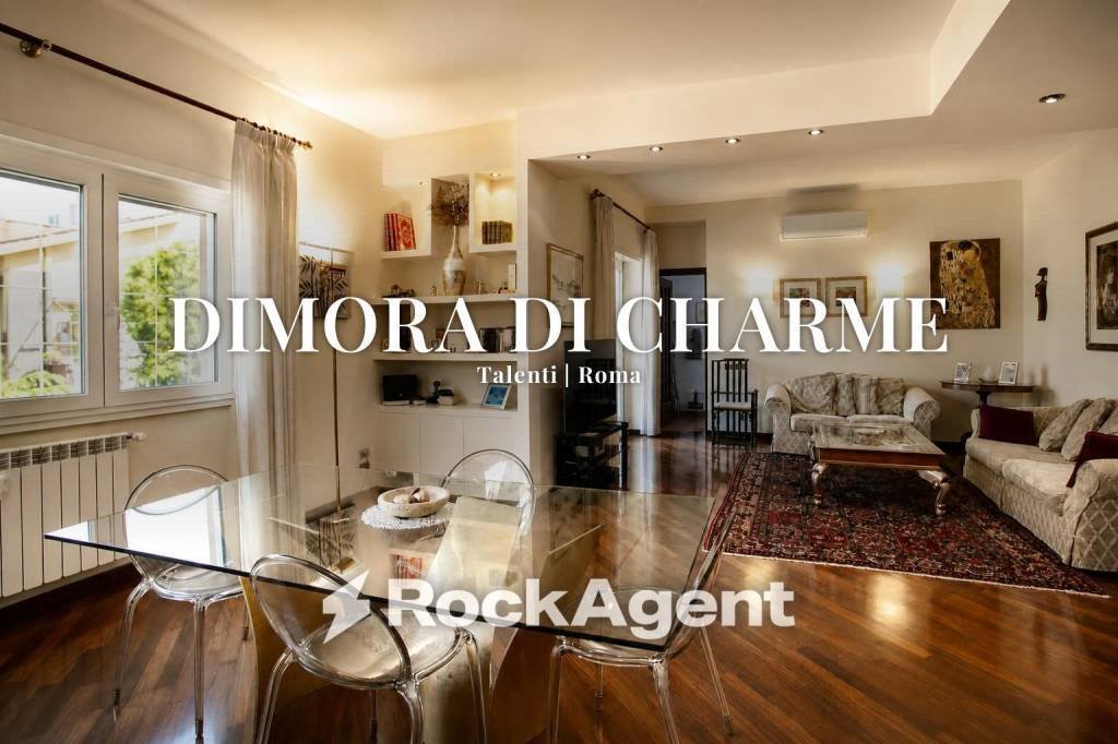 Penthouse à Monte Sacro - Nuovo Salario, Rome, Latium 1 - 18782983