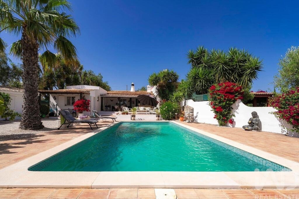 Townhouse in Boliqueime, Algarve, Portugal 1 - 18782827