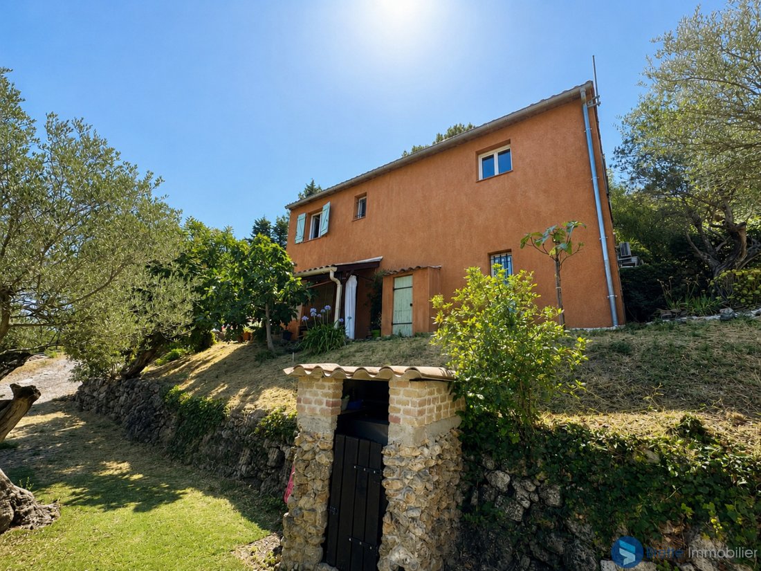 House in Solliès-Toucas, Provence-Alpes-Côte d'Azur, France 1 - 18365998