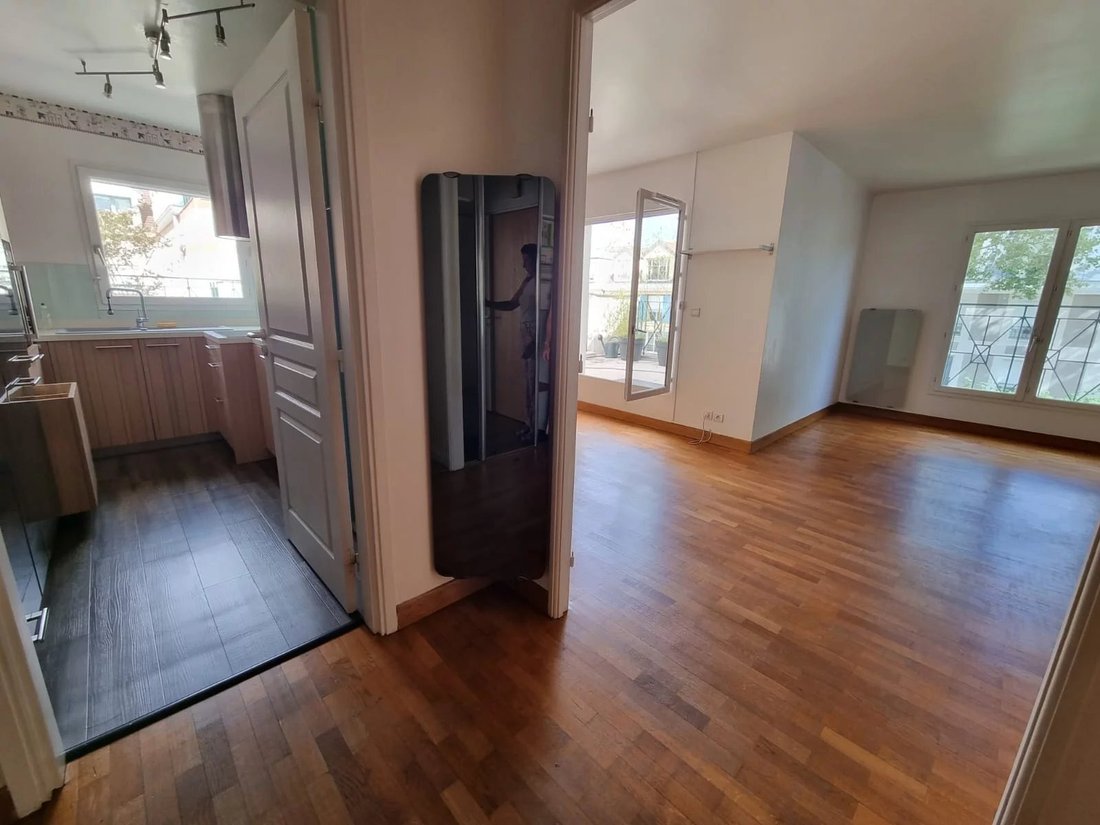 Appartement à Vieux Croissy, Croissy-sur-Seine, France 4 - 18782647