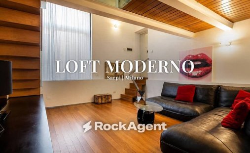 Apartamento en Cenisio - Sarpi, Milán, Italia 1