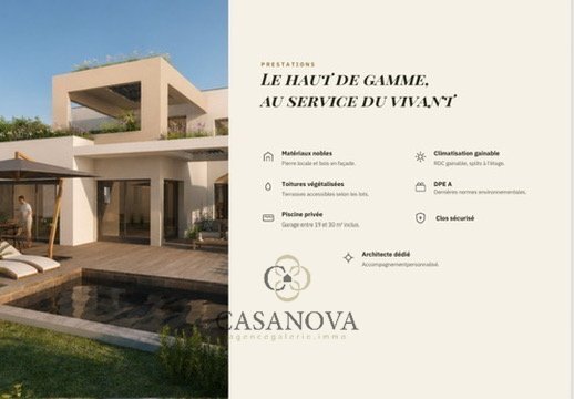 Casa en Montferrier-sur-Lez, Occitania, Francia 2 - 18782665