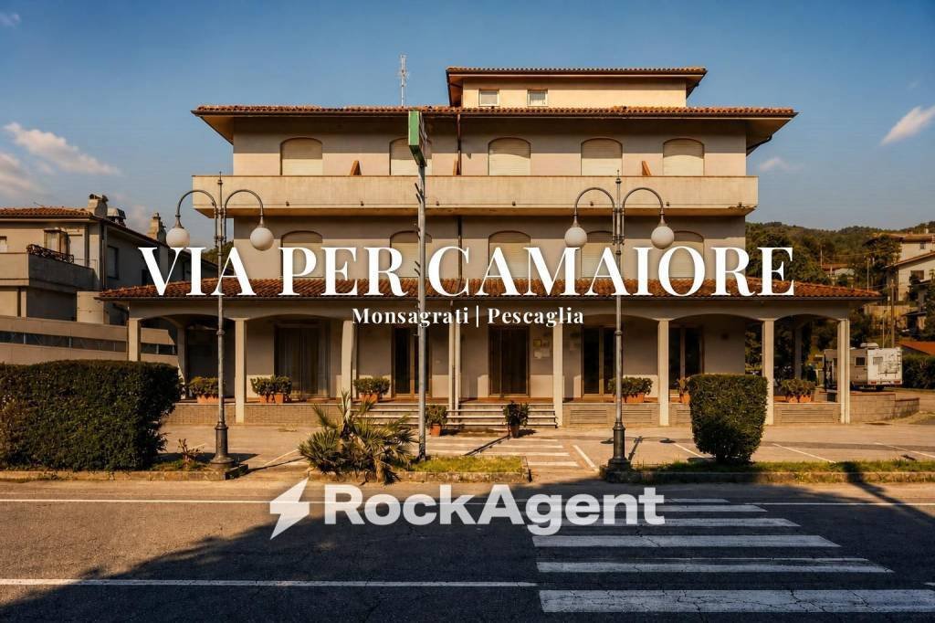 Maison à Pescaglia, Toscane, Italie 1 - 18782779