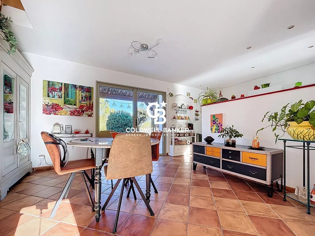 Casa en Fréjus, Provenza-Alpes-Costa Azul, Francia 5 - 18782658