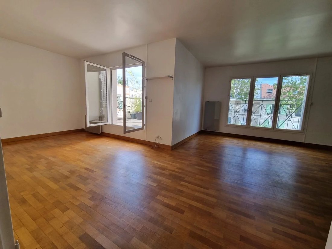 Appartement à Vieux Croissy, Croissy-sur-Seine, France 5 - 18782647