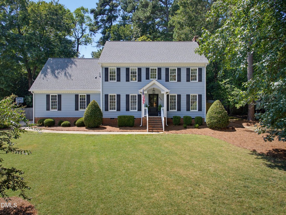 Maison à Bartons Creek, Caroline du Nord, États-Unis 1 - 18782518