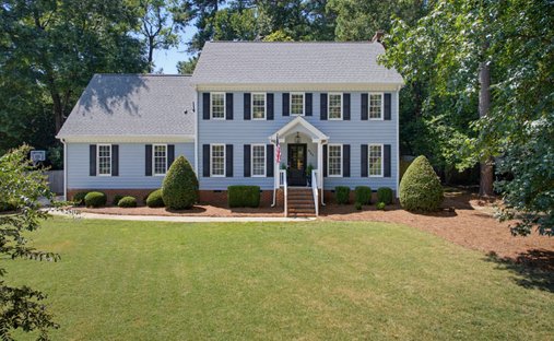 Casa en Municipio de Bartons Creek, Carolina del Norte, Estados Unidos 1