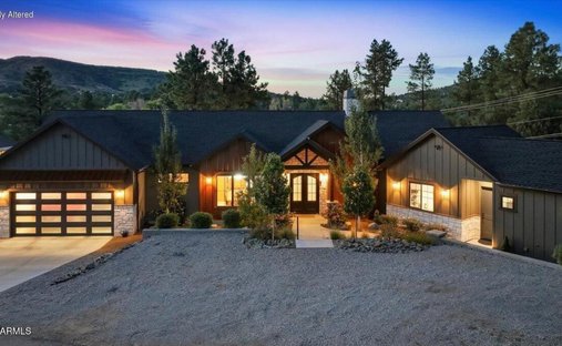 Casa en Prescott, Arizona, Estados Unidos 1