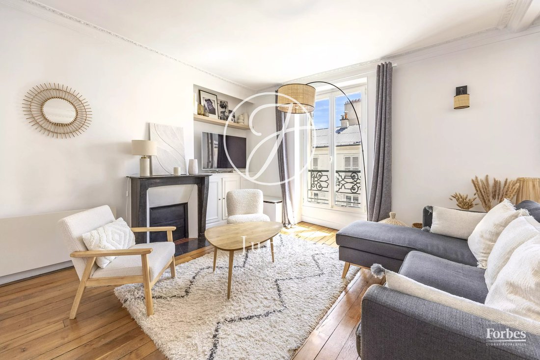 Apartamento en Gros Caillou, Paris 7e Arrondissement, París 5 - 18782656