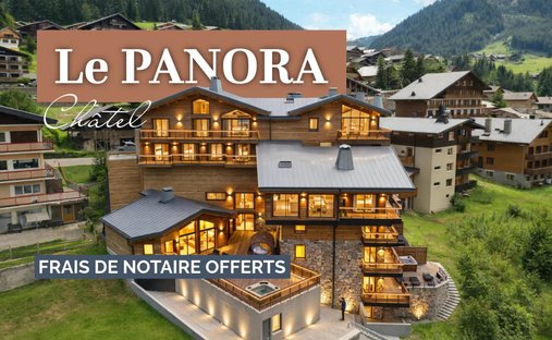 House in Châtel, Auvergne-Rhône-Alpes, France 1