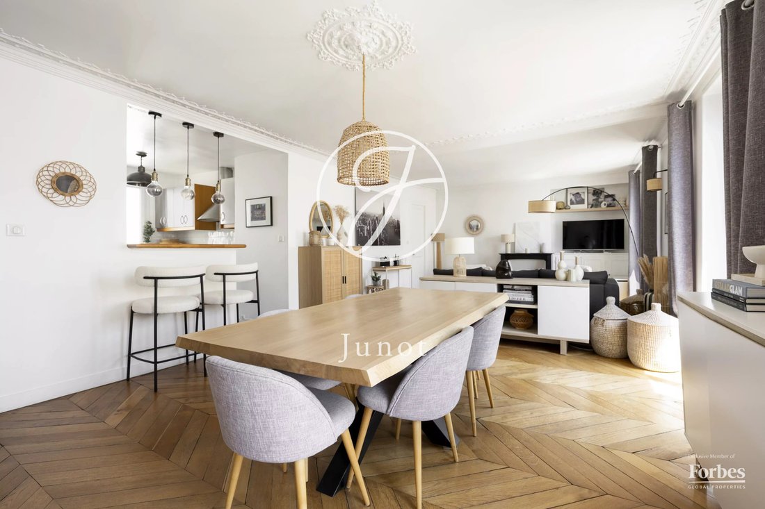 Apartamento en Gros Caillou, Paris 7e Arrondissement, París 2 - 18782656