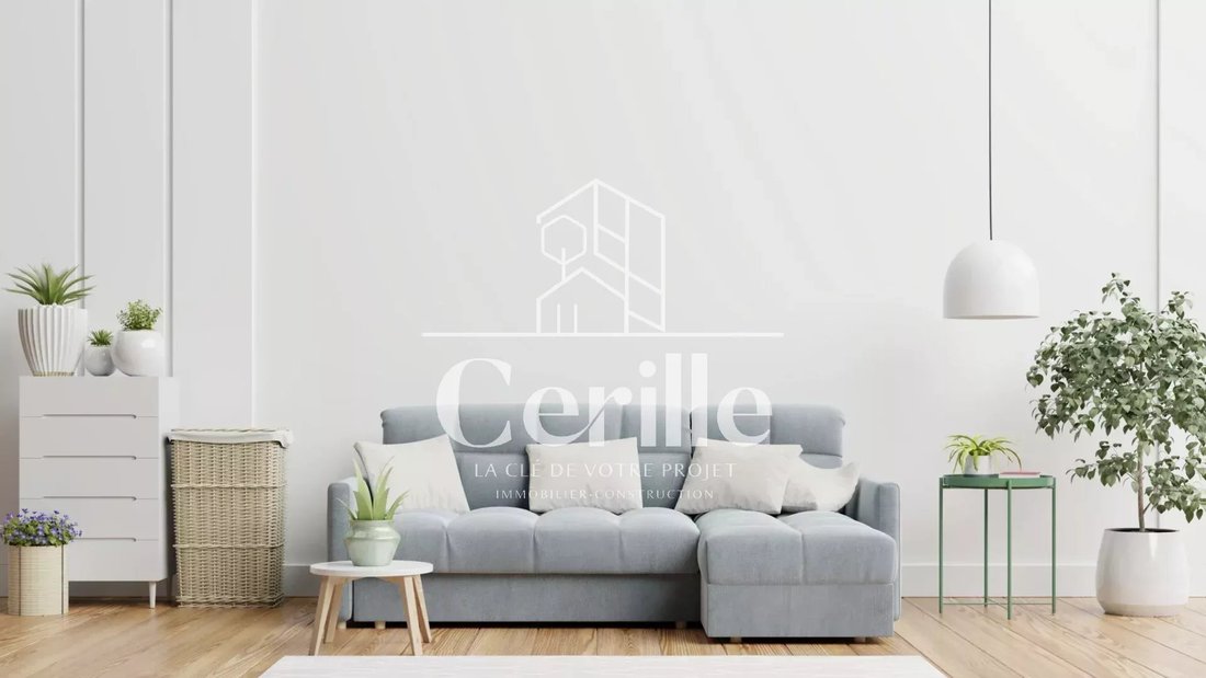 Apartment in Pointe Rouge, 8e Arrondissement, Marseille 1 - 18782663