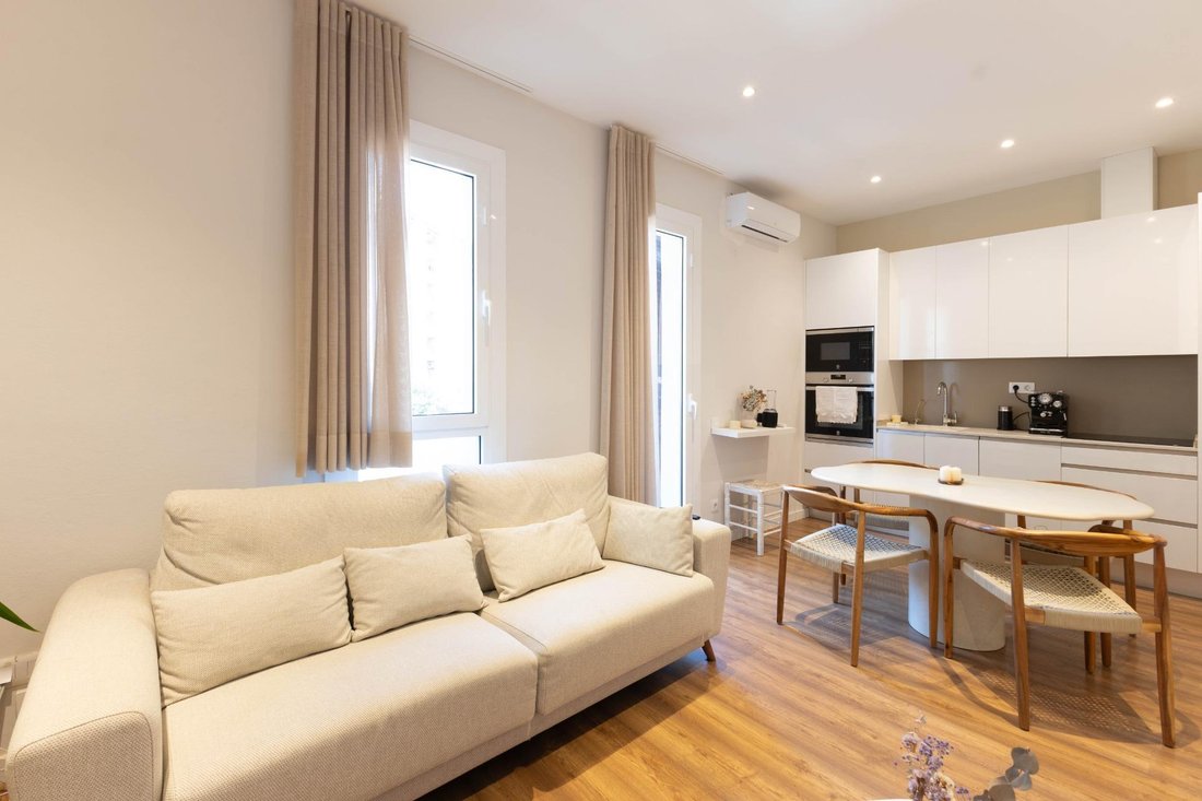 Appartamento a Les Corts, Barcellona, Spagna 1 - 18782481
