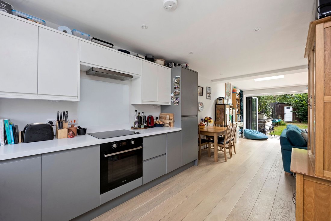 House in Turner Dumbrell Workshops, Ditchling, England 4 - 18782584