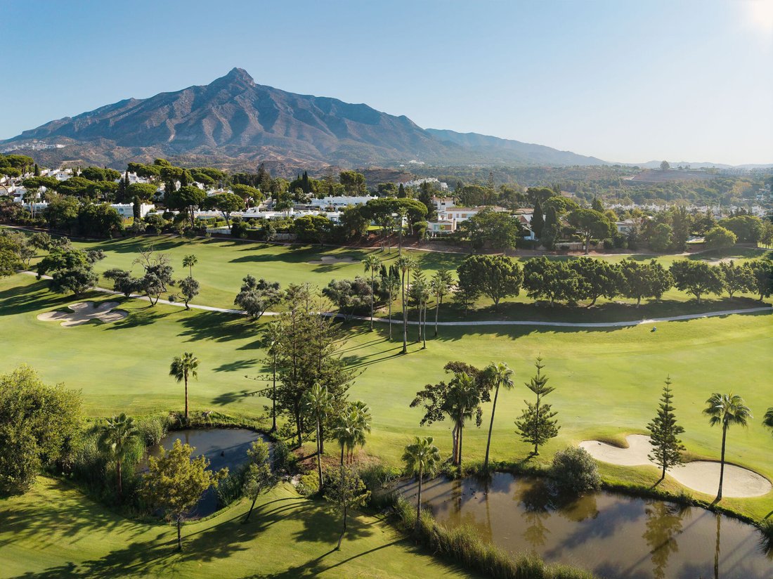 Penthouse en Nueva Andalucía, Marbella, España 3 - 18782591