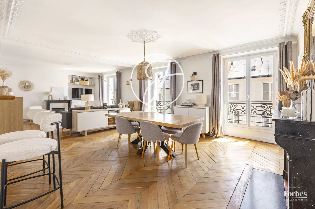 Apartamento en Gros Caillou, Paris 7e Arrondissement, París 1 - 18782656
