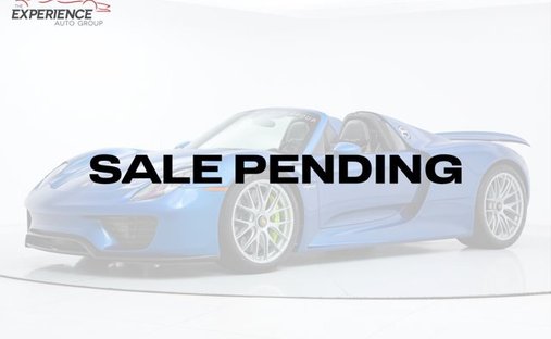 Porsche 918 Spyder in Fort lauderdale, FL, United States 1