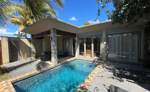 Villa in Grand Baie, Rivière du Rempart District, Mauritius 1