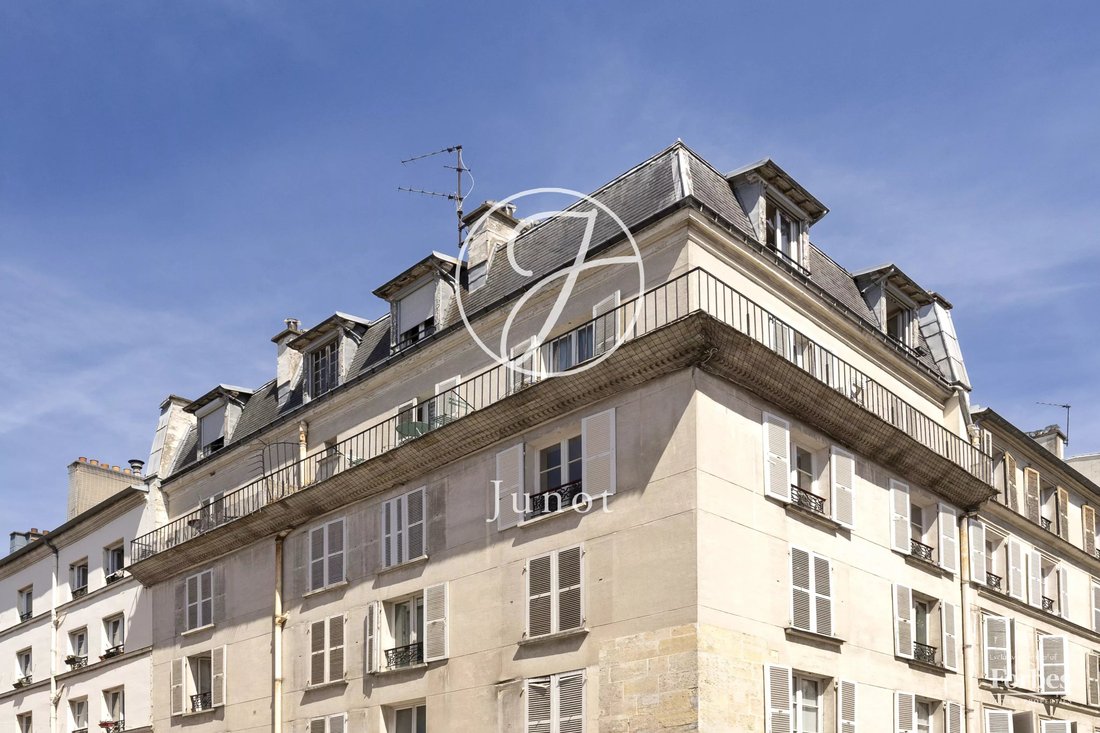 Apartamento en Gros Caillou, Paris 7e Arrondissement, París 4 - 18782656