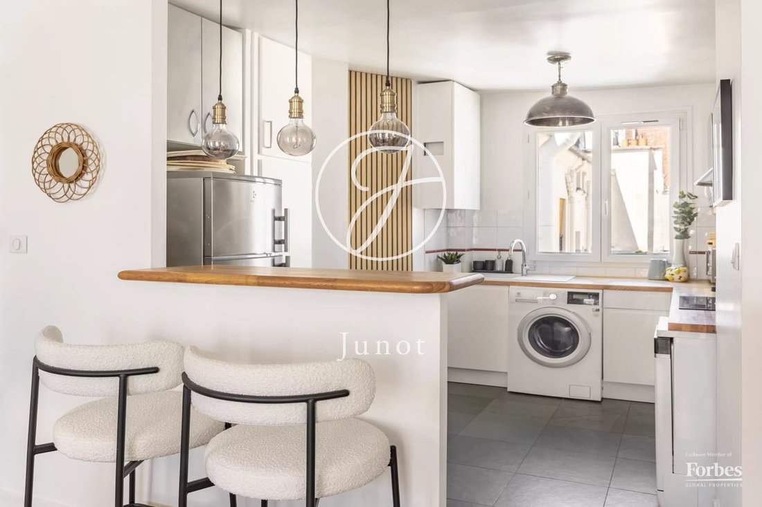 Apartamento en Gros Caillou, Paris 7e Arrondissement, París 3 - 18782656