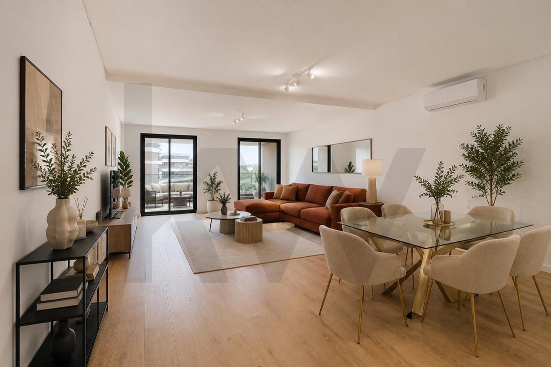 Wohnung in Venteira, Lissabon, Portugal 1 - 18579712