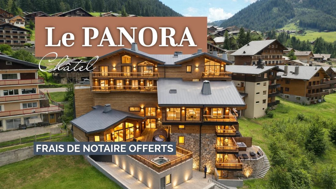 Haus in Châtel, Auvergne-Rhone-Alpen, Frankreich 5 - 17406883