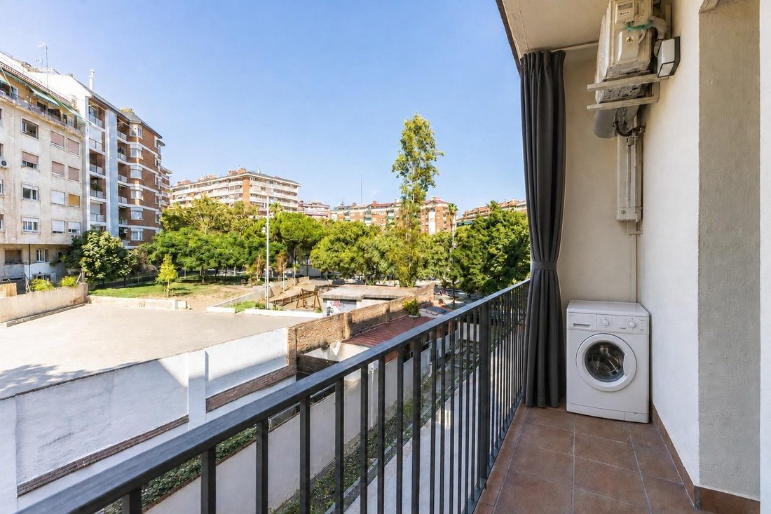 Appartamento a Les Corts, Barcellona, Spagna 4 - 18782481