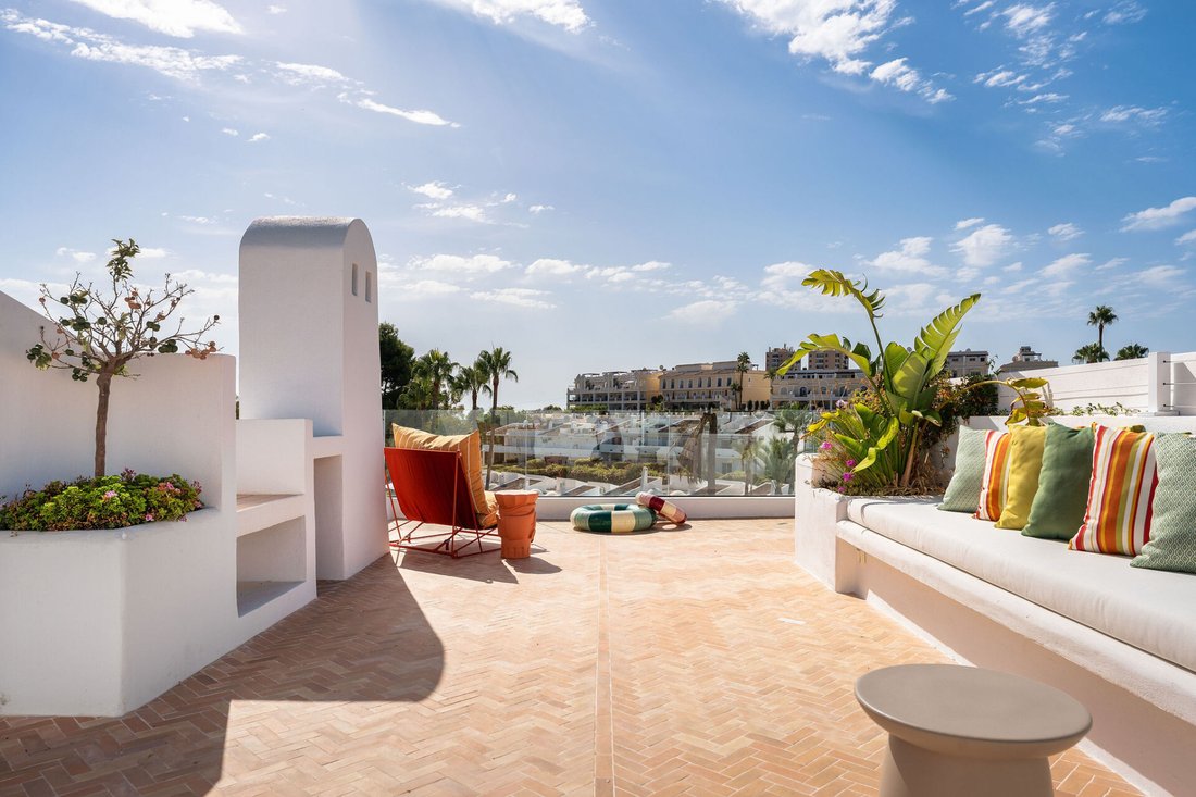 Penthouse en Nueva Andalucía, Marbella, España 4 - 18782591