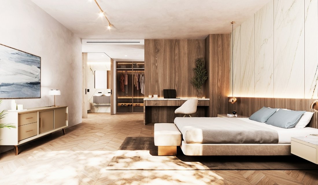 Penthouse in Santa Eulària des Riu, Balearische Inseln, Spanien 4 - 18783138