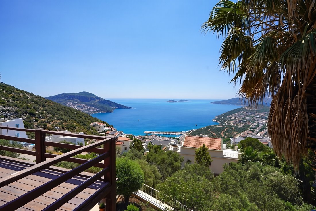 Villa in Kaş, Antalya, Turkey 4 - 18783068