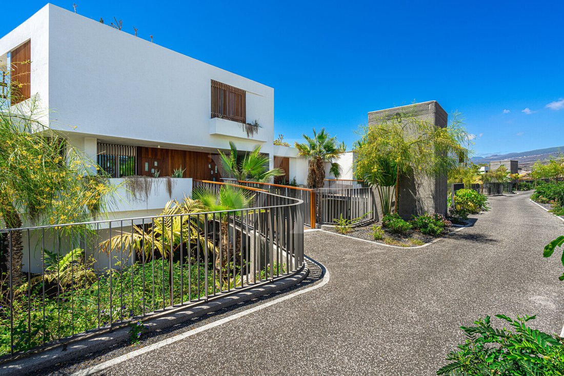 Penthouse in Guia de Isora, Canary Islands, Spain 2 - 17946275