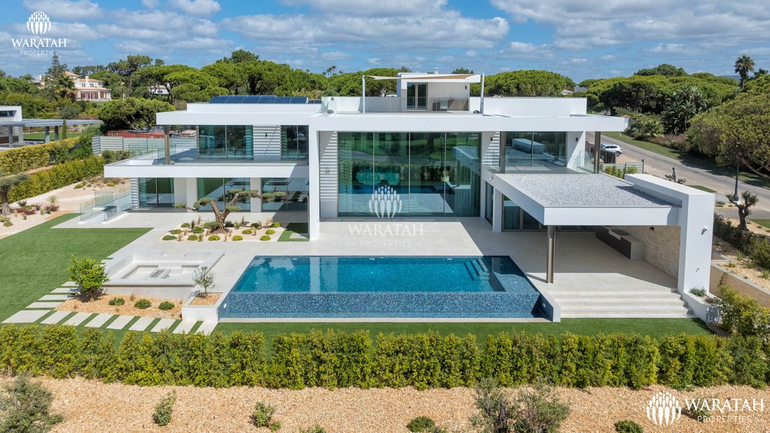 Villa à Quinta do Lago, Almancil, Portugal 1 - 18782897
