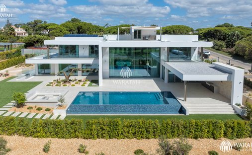 Villa in Quinta do Lago, Almancil, Portugal 1
