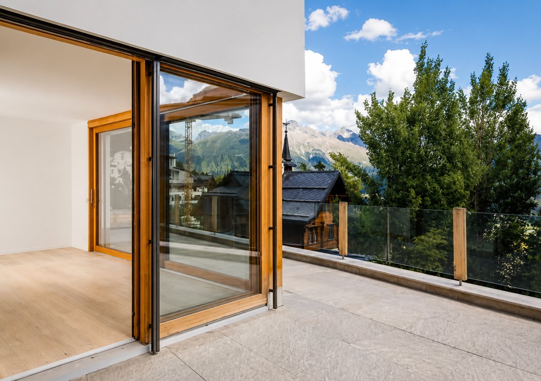 Villa in Saint Moritz, Grisons, Switzerland 3 - 18783136